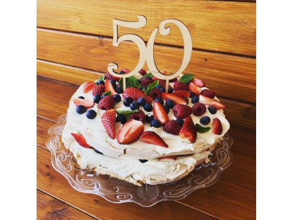 600 dreveny zapich cisla jubilea