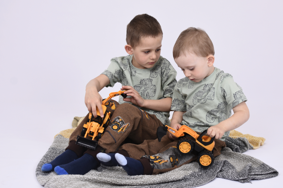 To nadšení v dětských očích...