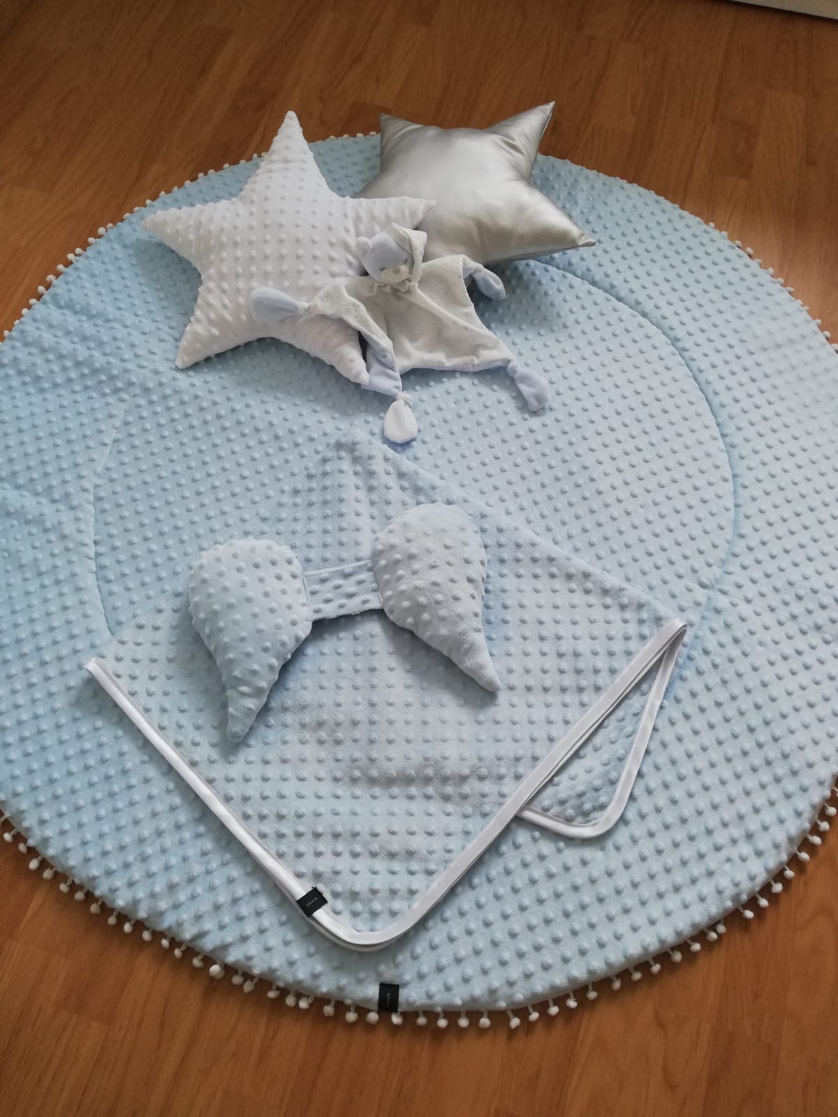 Luxusní výbavička pro miminko