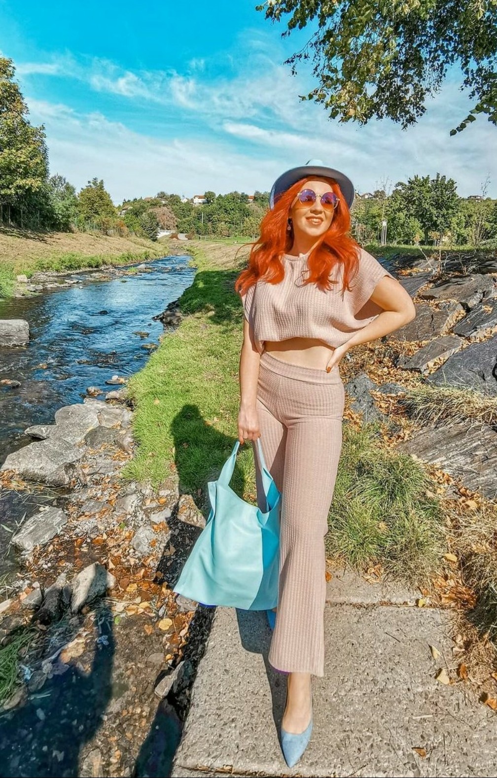 Martina Adámková blogerka