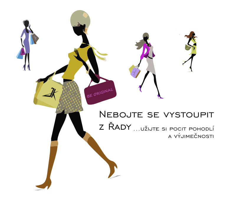 Nebojte se vystoupit z řady