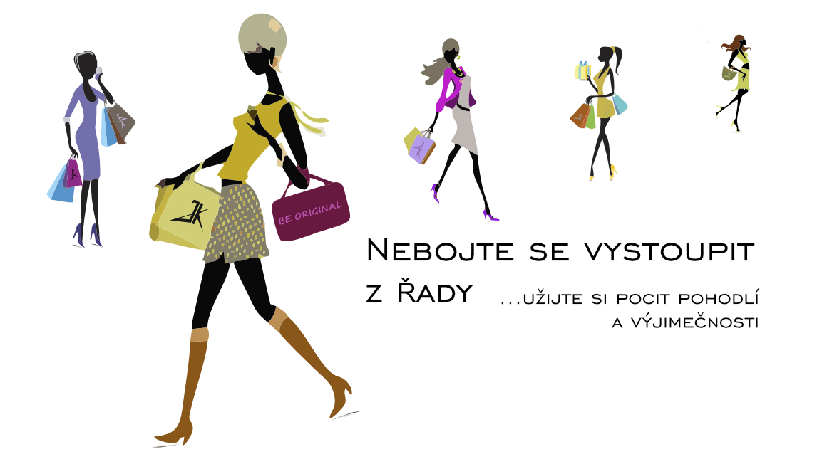 Nebojte se vystoupit z řady