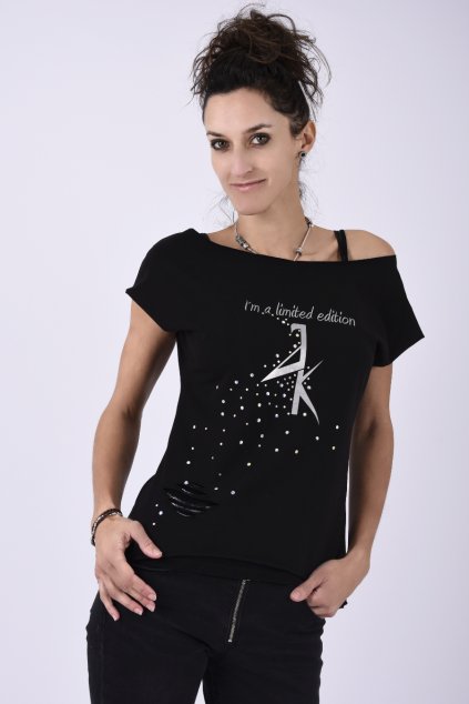 damske triko limited 36 small