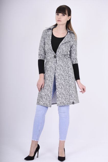 damske sako pleteina potisk 36