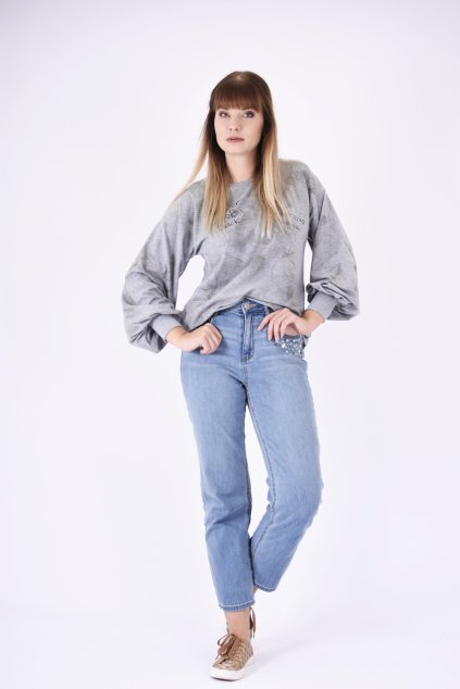 Dámská oversize halenka