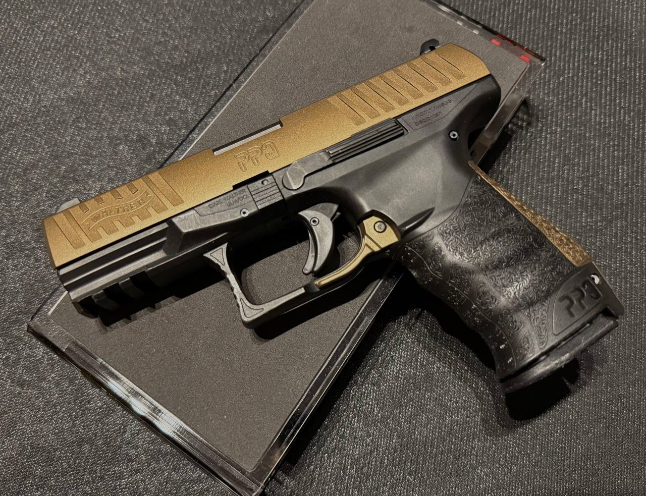 Cerakote realizace 3