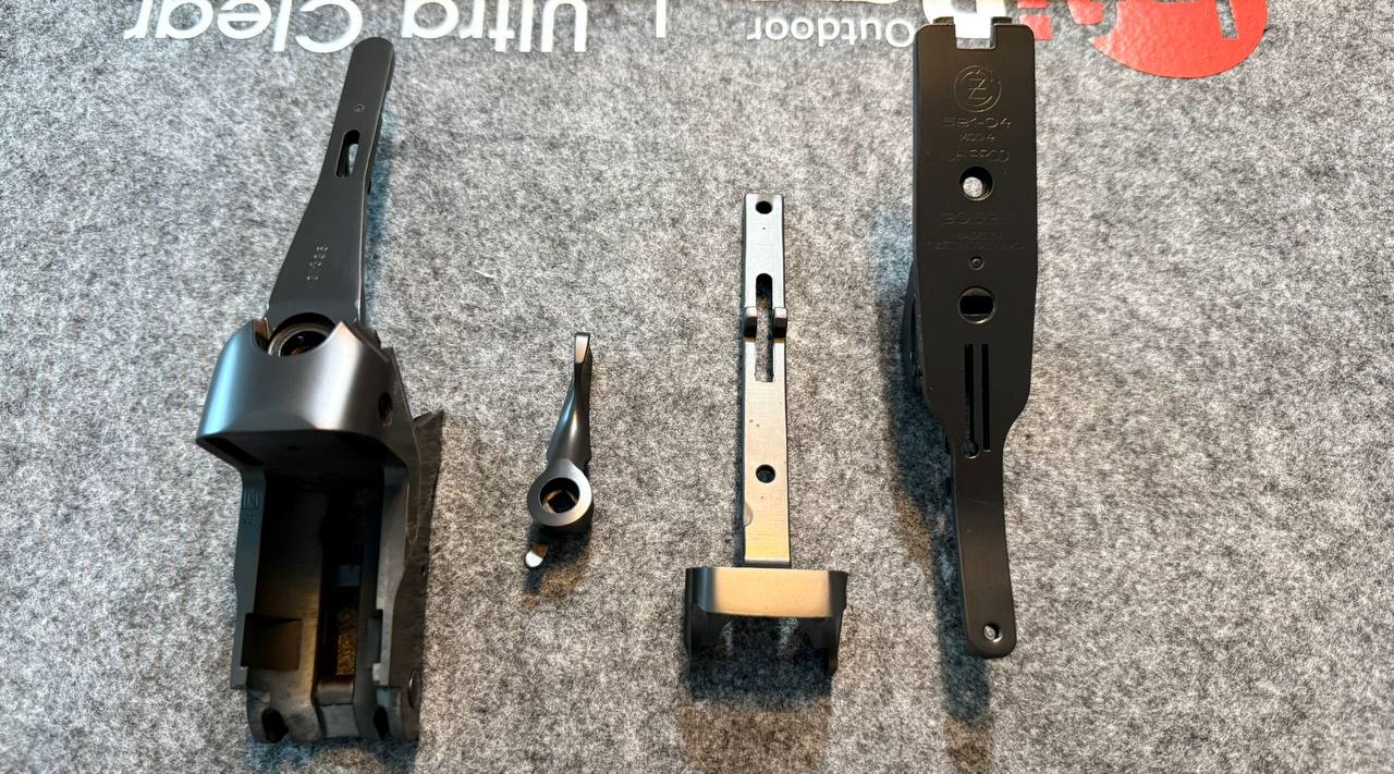 Cerakote realizace 7