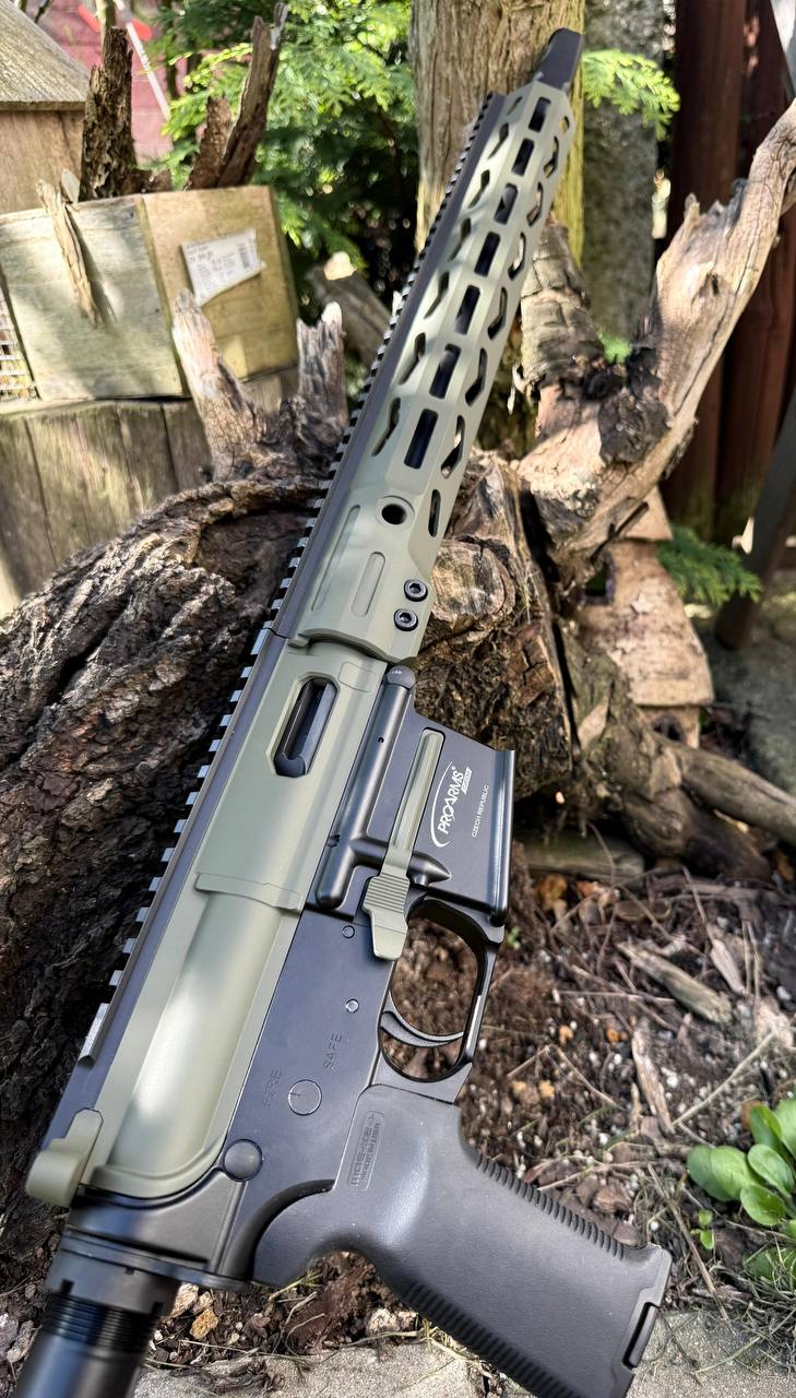 Cerakote realizace 4