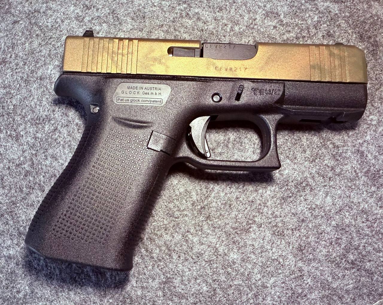 Cerakote realizace 6