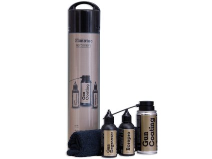 6582 flunatec sada nr3 caoting 100ml degreaser 50ml bore pro 50ml microfiber