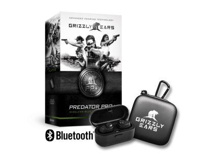 grizzly ears predator pro el sluchadla