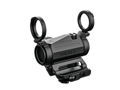 kolimator falke s reddot 2moa dot s podhladom weaver