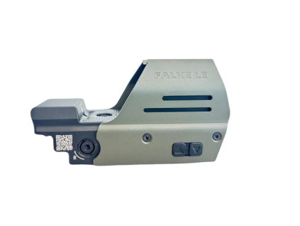 kolimator falke le ql genii green red dot visory weaver