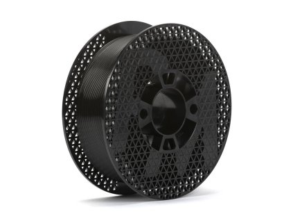 PLA 1,75 mm; 1 kg černá
