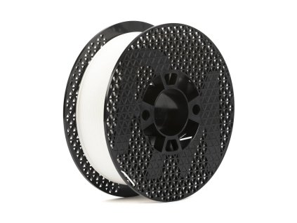 PLA 1,75 mm; 1 kg Bílá