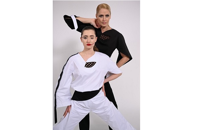 JK Klett Black&White by Dorian Meyer