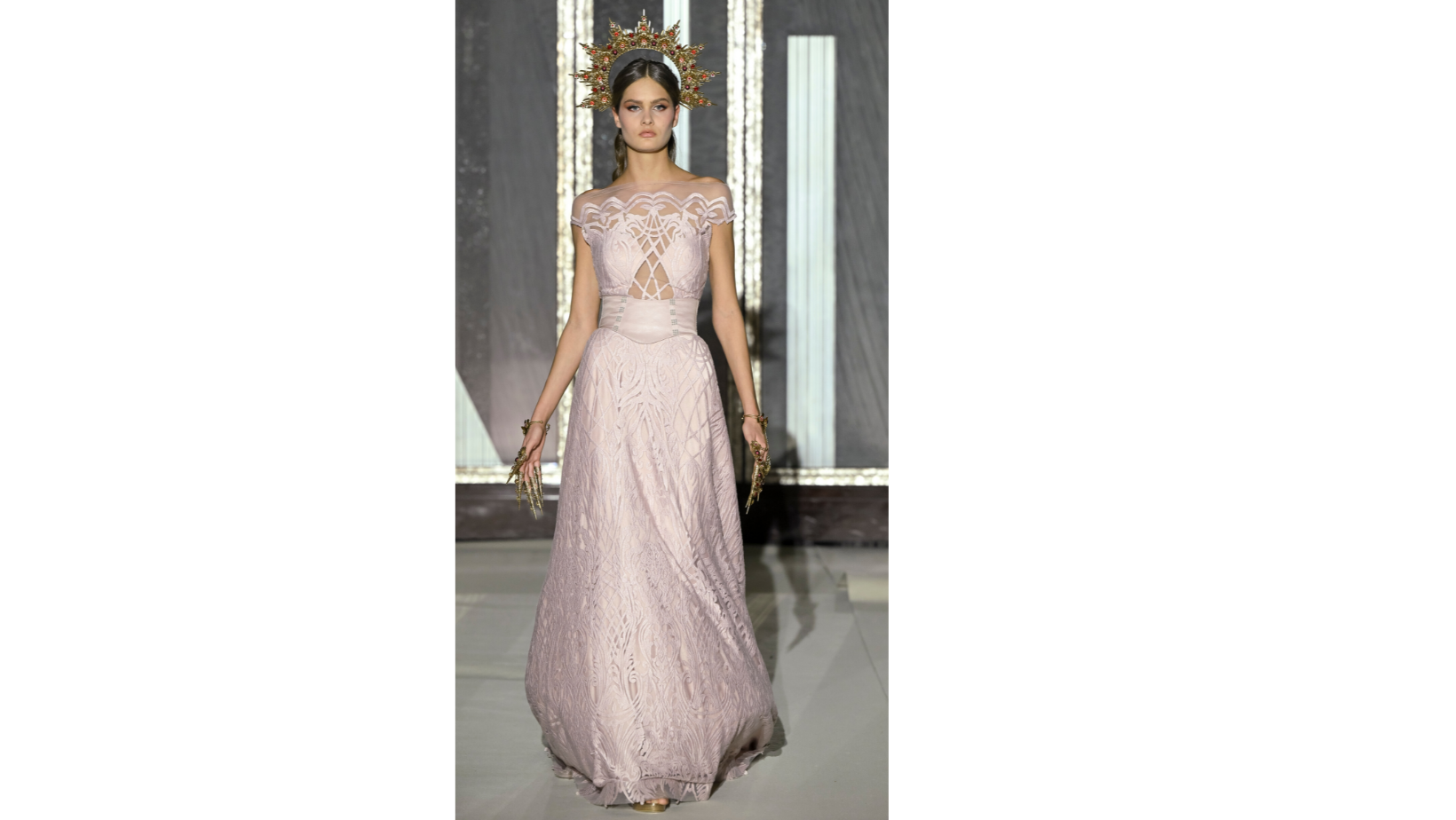 Módní přehlídky Paříž & Miláno