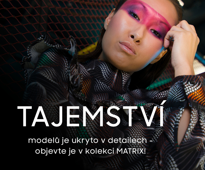KOLEKCE MATRIX (m)