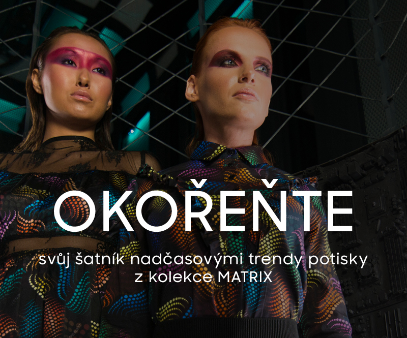 KOLEKCE MATRIX 1 (m)