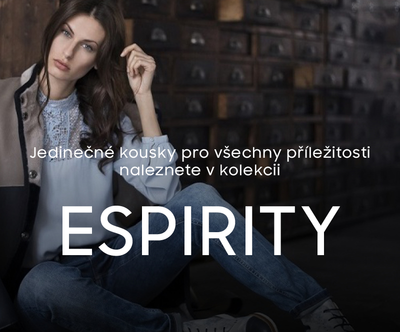 KOLEKCE ESPIRITY 1 (m)