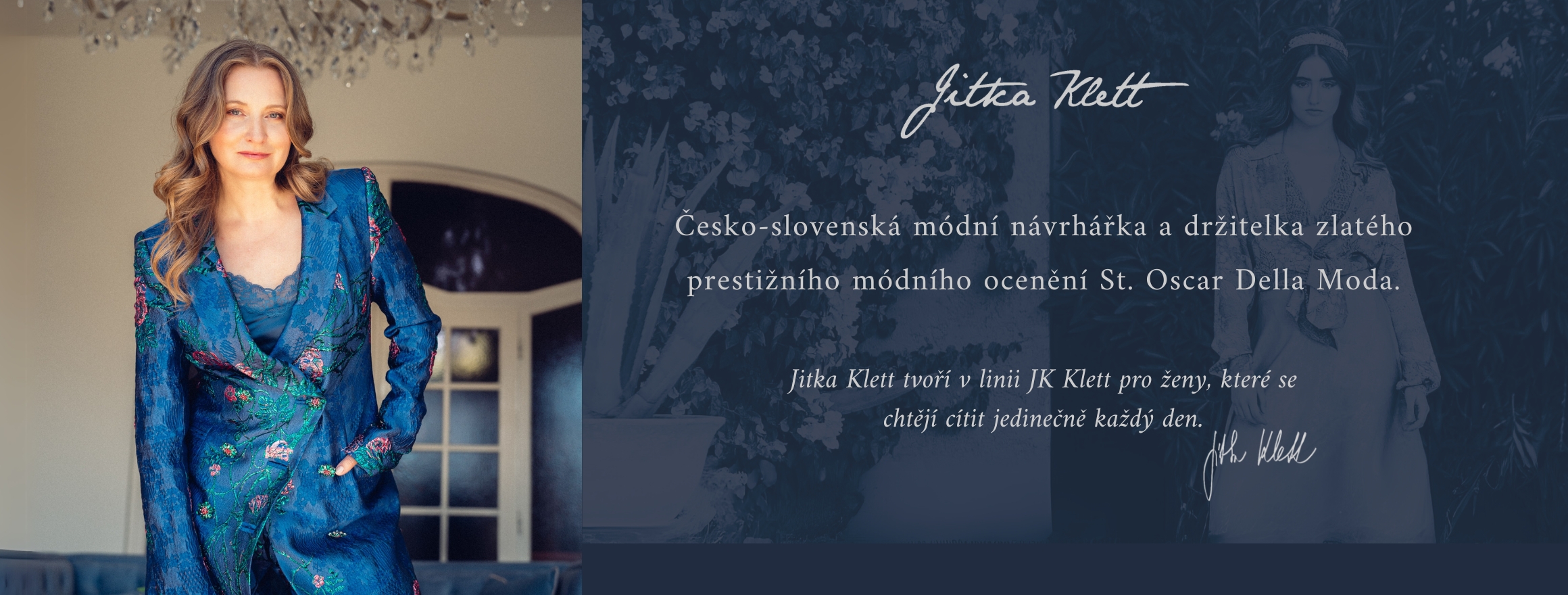 Jitka Klett