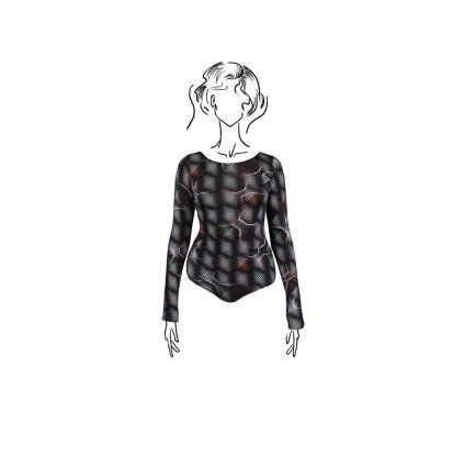 Dámské vlněné body MATRIX