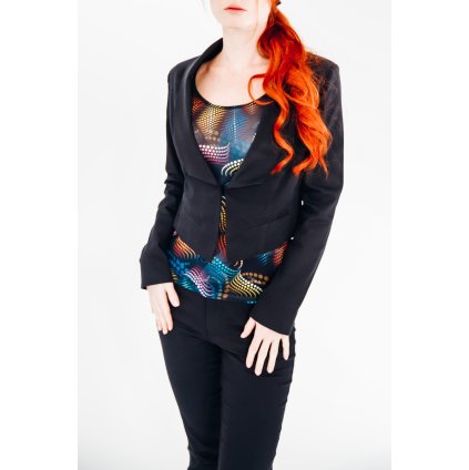 Elegantní sako
