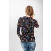 Dámská bavlněná košile MATRIX s volány
