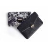 Černá crossbody kabelka
