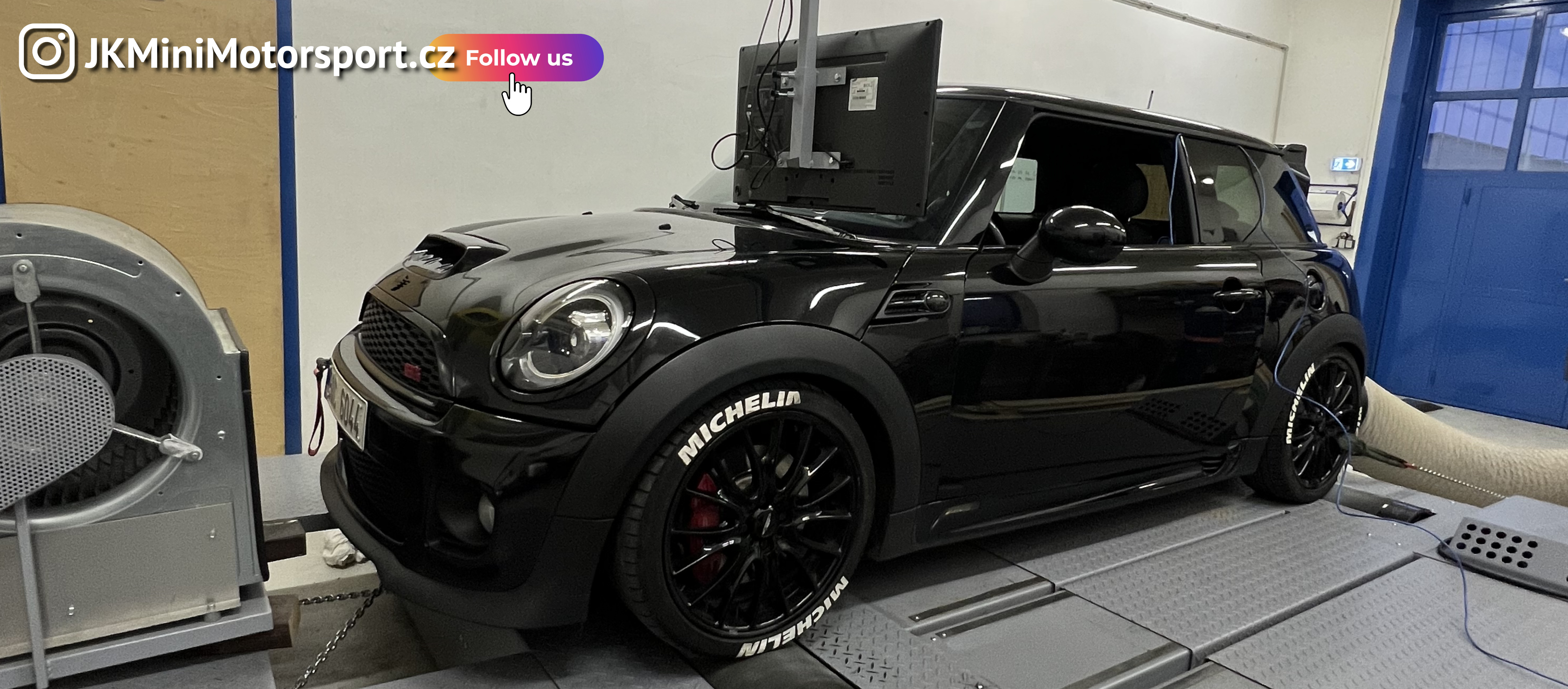 Dyno R56