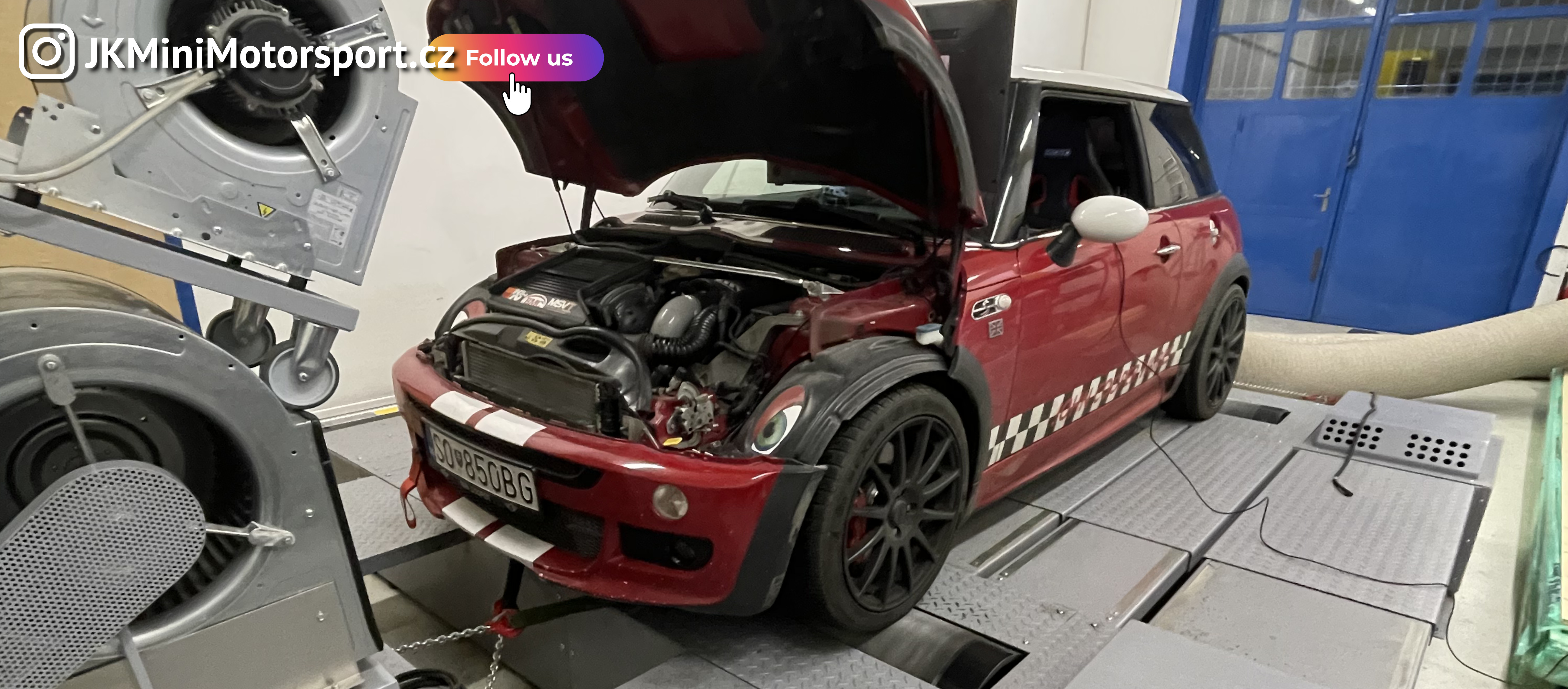 Dyno Mini R53 - 1