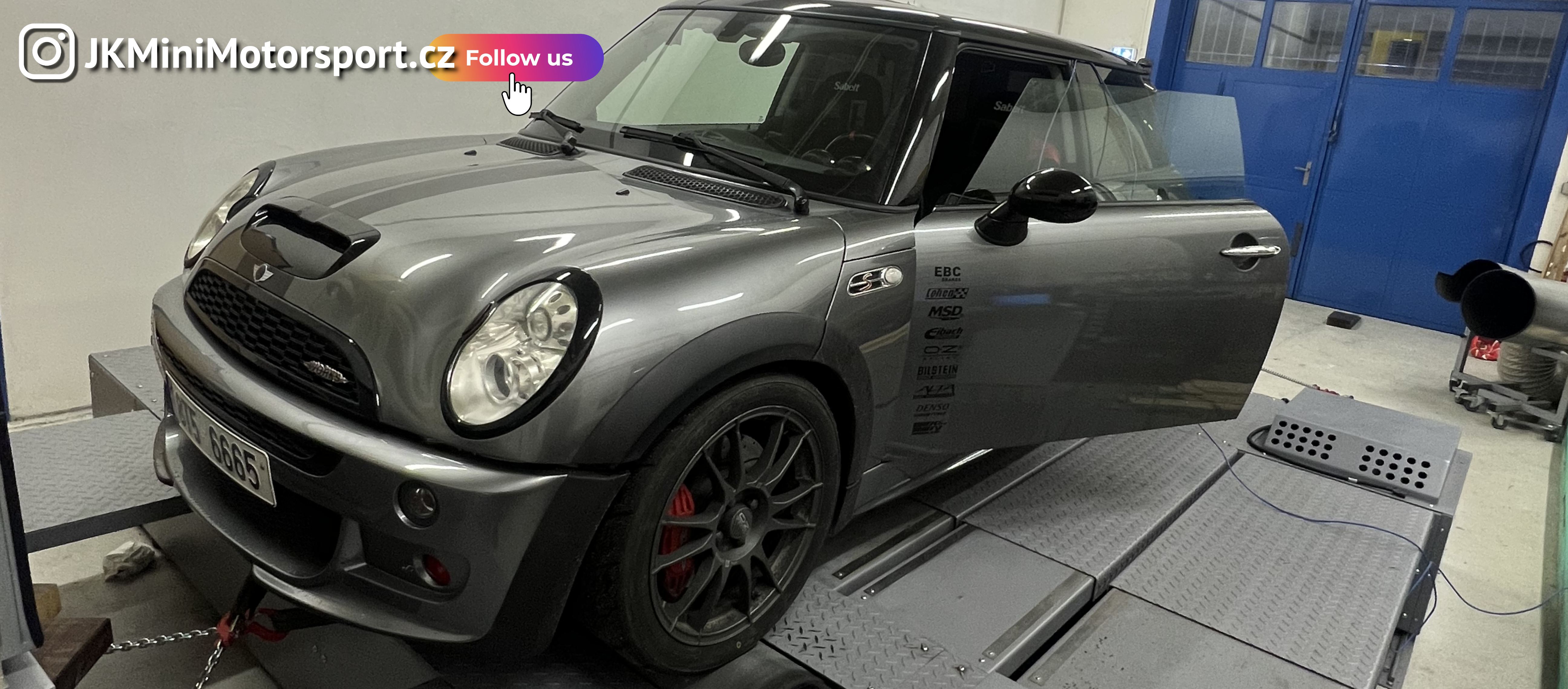 Dyno Mini R53 - 2
