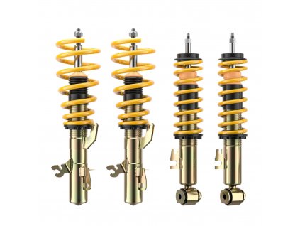 Výškově a tuhostně stavitelný podvozek ST suspension ST XA pro Mini Cooper S R56