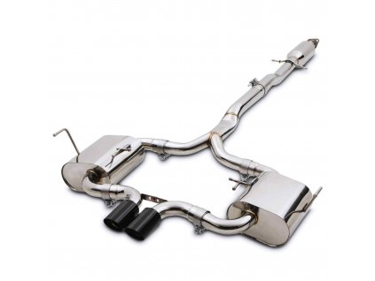 Catback výfuk Gravity Exhaust - sportovní nerezový výfukový systém pro Mini Cooper S R53