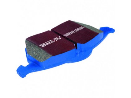 predni brzdove desticky ebc brakes bluestuff ndx trackday race dp51388ndx