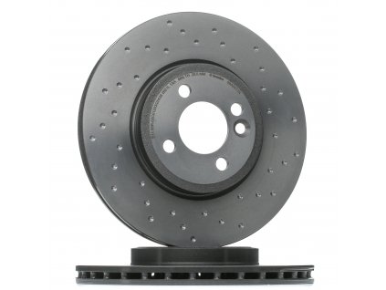 Sada předních brzdových kotoučů Brembo pro Mini Cooper S R56