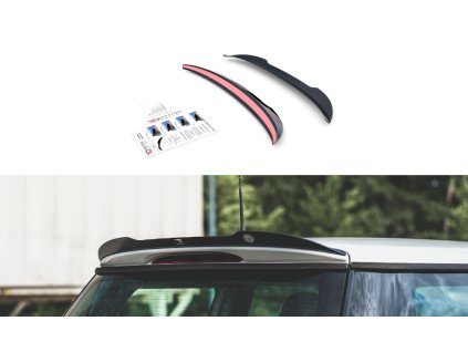 eng pl Spoiler Cap Mini Cooper One R50 10737 7