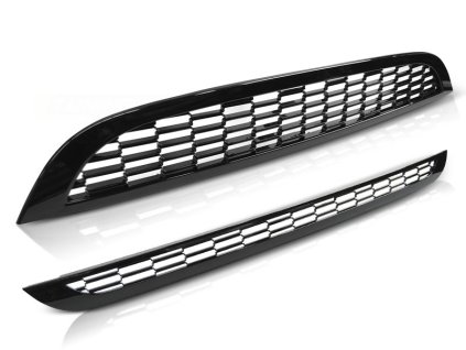 Přední maska pro Mini R50/R53 - černá lesklá