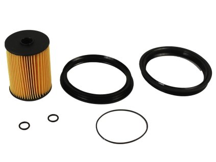 Palivový filtr pro Mini druhé generace