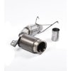 Downpipe Milltek se sportovním katalyzátorem pro Mini Cooper S F56 (2014-2018) - pro OEM výfuk