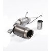 Downpipe Milltek se sportovním katalyzátorem pro Mini Cooper S F56 (2014-2018) - pro Milltek výfuk