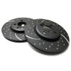Sada předních brzdových kotoučů EBC pro Mini Cooper S R56