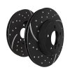 Sada předních brzdových kotoučů EBC pro Mini Cooper S F56