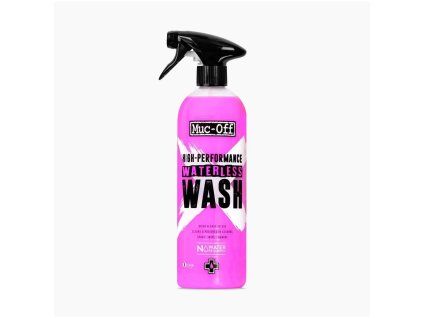 Step 1. CLEAN Muc-Off High Performance Waterless