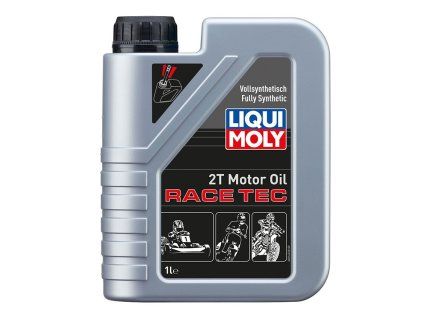 2t motorovy olej race tec