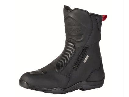Boty iXS PACEGO-ST černý 39