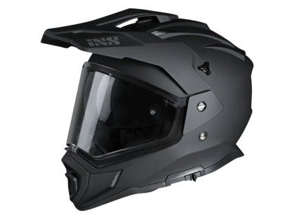 Enduro helma iXS 209 1.0 matně černá