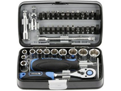Sada náradia 1/4” 38ks Hogert HT1R462