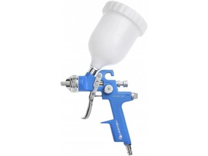 Lakovacia pištoľ HVLP 600ml