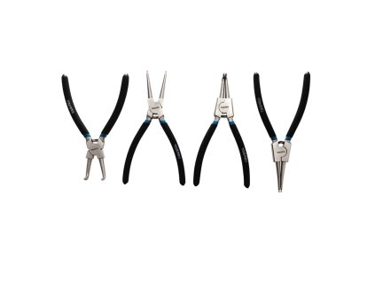 Segerové kliešte 8" 4ks